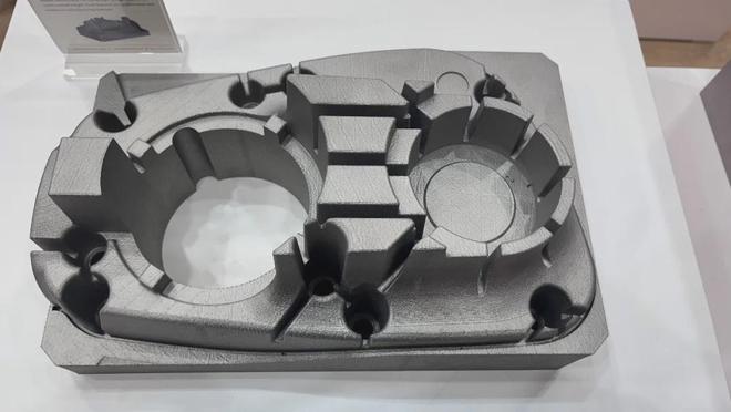 九游體育：鉑力特金屬3D打印助力壓鑄模具制造新突破(圖5)