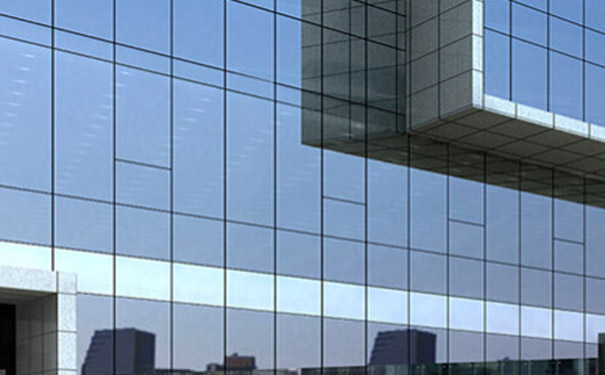 九游app：內蒙古海祥秀建材申請內嵌加壓防滲水結構的建筑裝飾幕墻專利延長建筑裝飾幕墻使用壽命