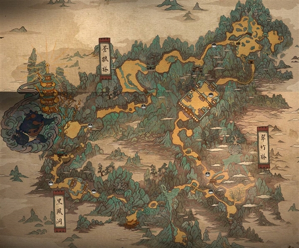 《黑神話：悟空》喜迎更新 TGA 2024雙項大獎收獲頗豐！(圖2)