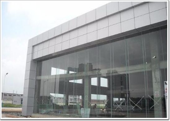 九游體育：2021版：建筑幕墻的結構分類及特點(圖2)