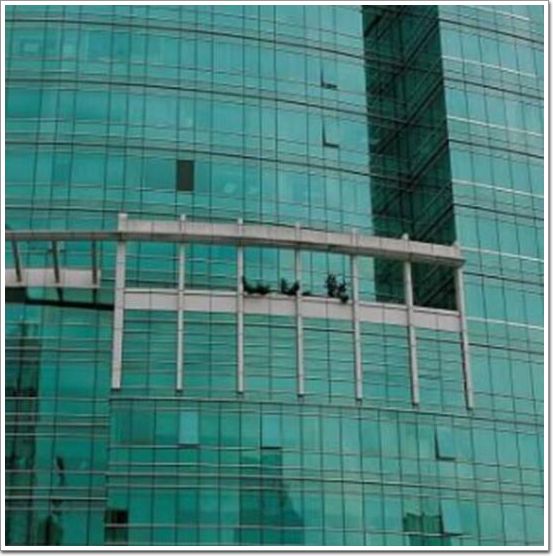 九游體育：2021版：建筑幕墻的結構分類及特點(圖5)