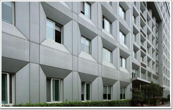 九游體育：2021版：建筑幕墻的結構分類及特點(圖4)