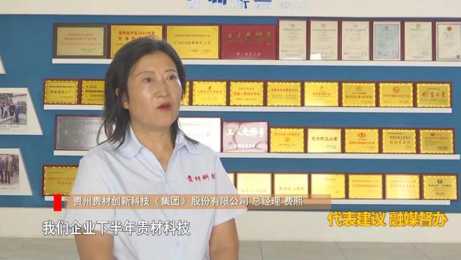 九游app：代表建議 融媒督辦｜貴陽貴安全方位賦能“富礦精開”(圖13)