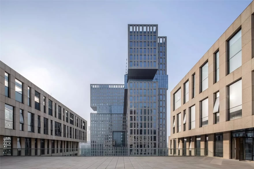 中鐵廣州局承建廣州地鐵設計大廈正式啟用