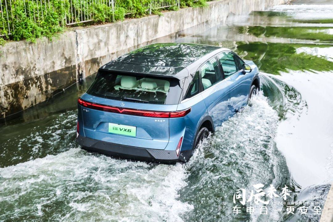 向安全底線發起挑戰啟辰重塑新能源汽車安全標準(圖3)