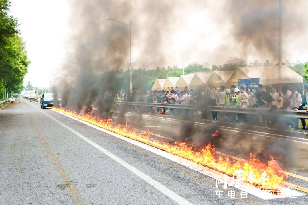 向安全底線發起挑戰啟辰重塑新能源汽車安全標準(圖4)