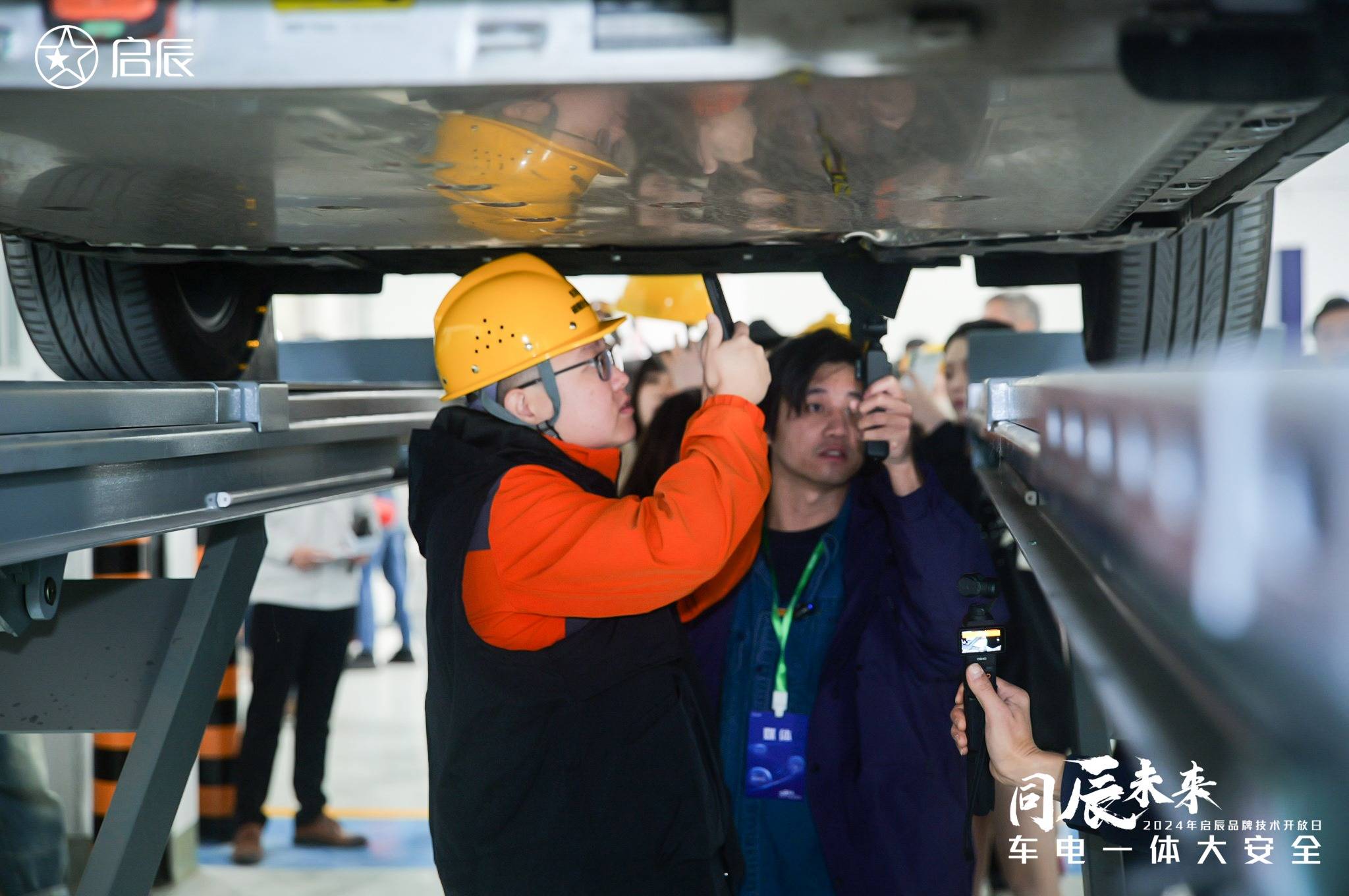 向安全底線發起挑戰啟辰重塑新能源汽車安全標準(圖8)