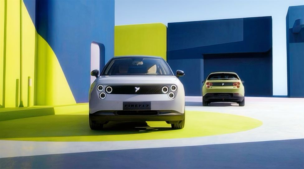 蔚來全新品牌firefly螢火蟲正式發布首款車型預售價1488萬元(圖2)