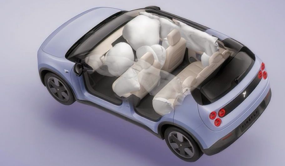 蔚來全新品牌firefly螢火蟲正式發布首款車型預售價1488萬元(圖5)