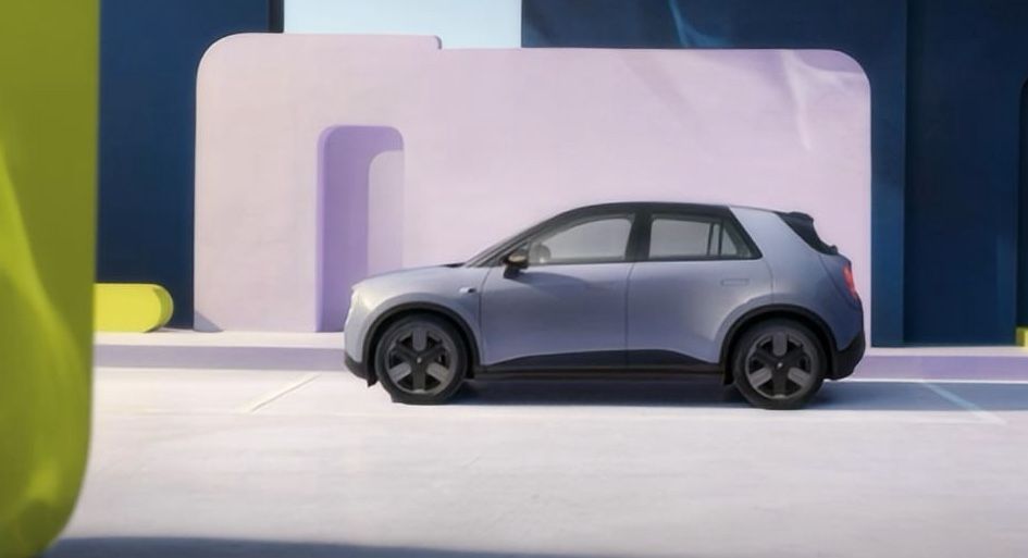 蔚來全新品牌firefly螢火蟲正式發布首款車型預售價1488萬元(圖3)