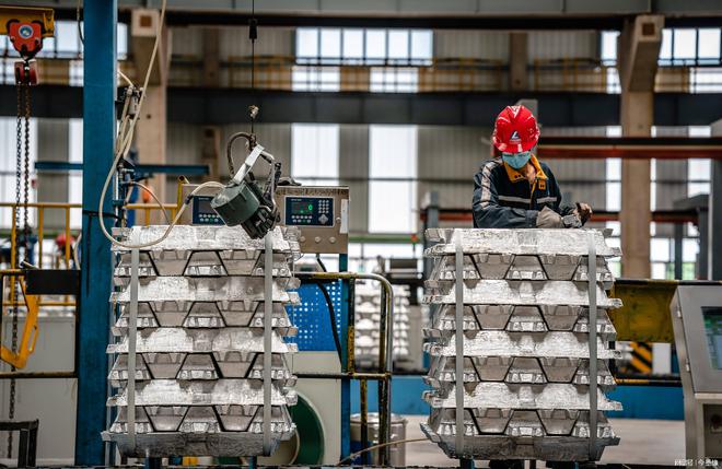 九游體育：中國一公告讓世界慌取消鋁出口退稅連鎖反應鋁價應聲而漲西(圖4)