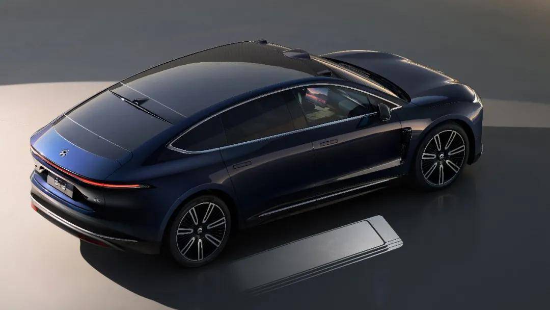 十年磨劍蔚來ET9上市、螢火蟲品牌正式發布(圖3)