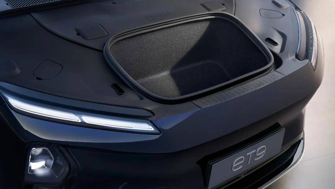 十年磨劍蔚來ET9上市、螢火蟲品牌正式發布(圖6)