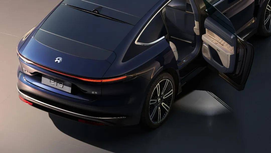 十年磨劍蔚來ET9上市、螢火蟲品牌正式發布(圖7)
