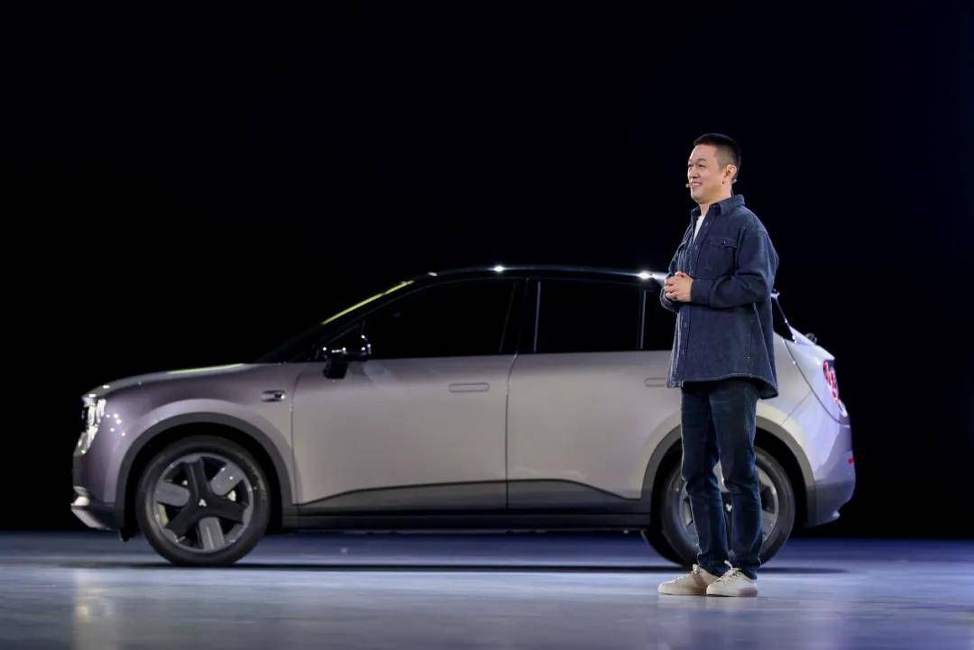 十年磨劍蔚來ET9上市、螢火蟲品牌正式發布(圖9)