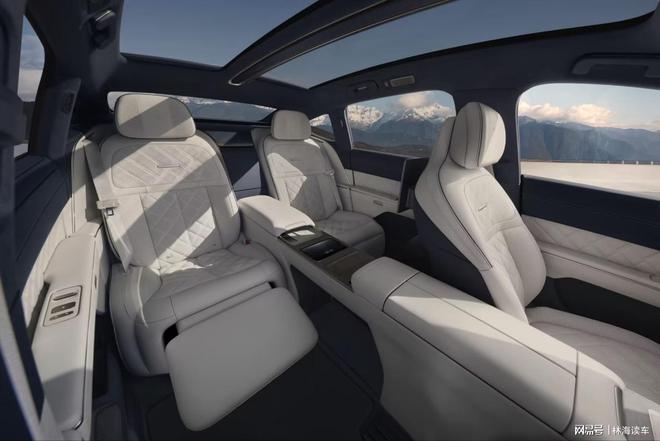 創(chuàng)新的力量苦盡甘來的蔚來如何著眼未來旗艦(圖3)