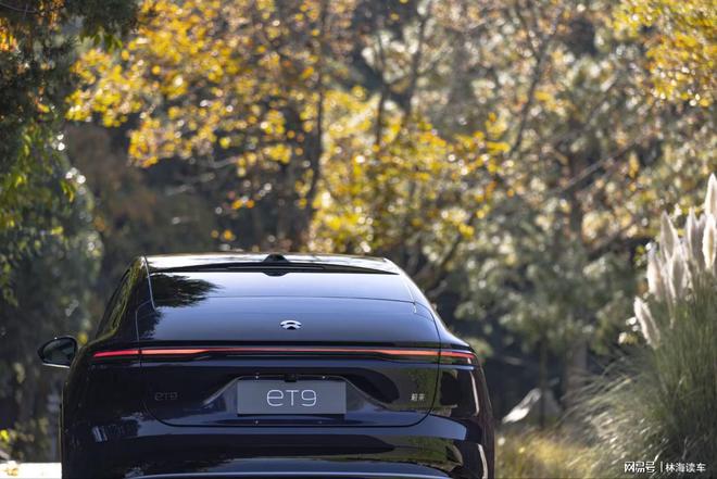 創(chuàng)新的力量苦盡甘來的蔚來如何著眼未來旗艦(圖7)