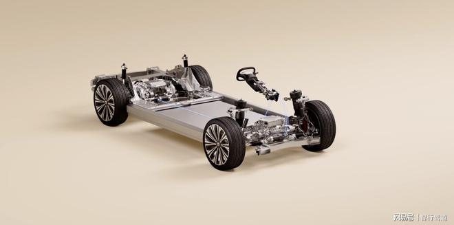 蔚來ET9上市首搭雪松智能系統(tǒng)+天行智能底盤788萬起(圖3)