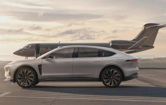 蔚來3個品牌、11款車售價10萬-80萬總有1款適合你(圖5)