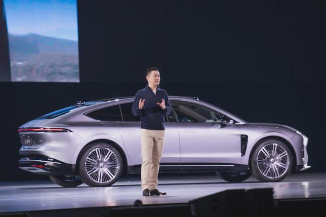 蔚來3個品牌、11款車售價10萬-80萬總有1款適合你(圖2)