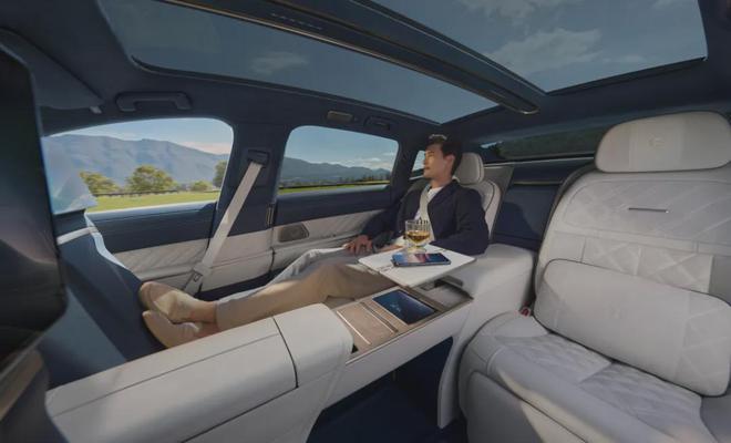 蔚來3個品牌、11款車售價10萬-80萬總有1款適合你(圖4)