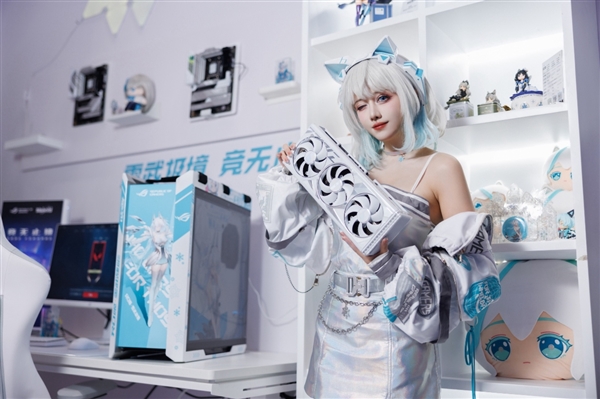 《無限暖暖》PC版開啟新世界 華碩顯卡助力高幀暢玩(圖9)