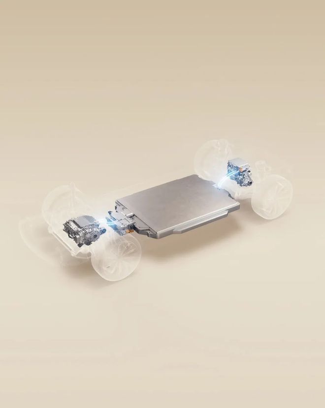 十年磨一劍NIO 2024 發布會上蔚來祭出大殺器(圖13)