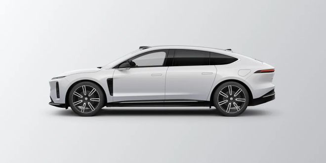 十年磨一劍NIO 2024 發布會上蔚來祭出大殺器(圖19)