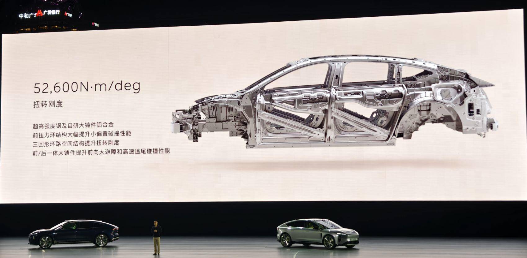 蔚來(lái)最貴的車(chē)和最便宜的車(chē)登場(chǎng)(圖8)