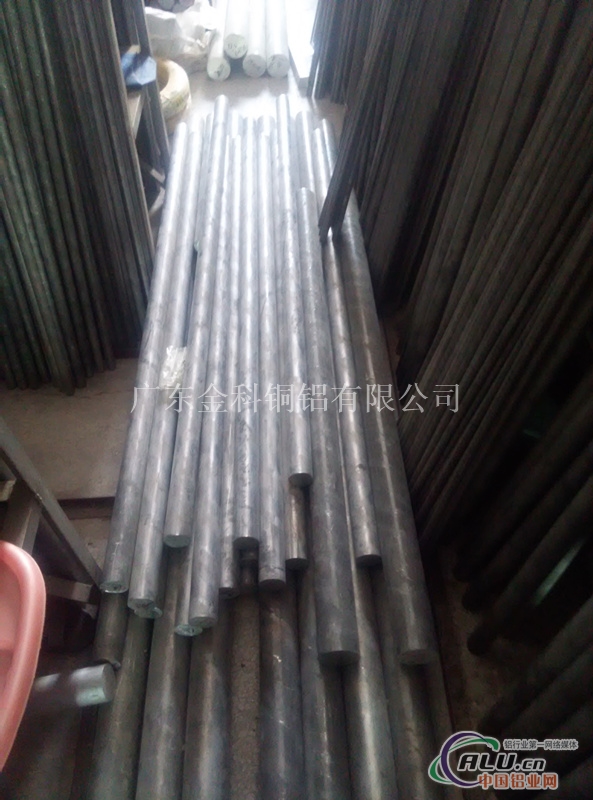 數控機床加工用鋁棒 2011 202417 高精密鋁棒 無心研磨