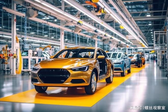 汽車輕量化與電動化浪潮下鉚接件和車身螺栓的變身時刻(圖3)