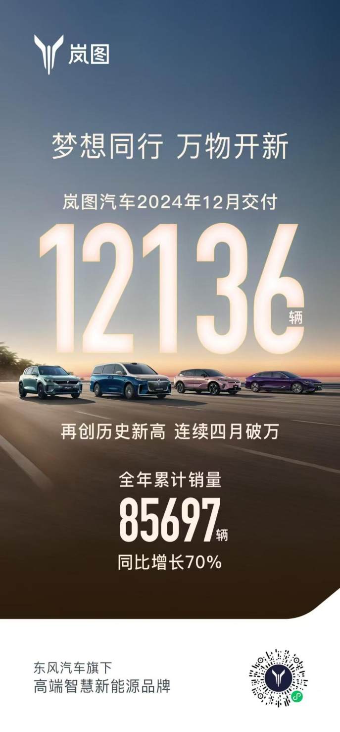 全新嵐圖夢想家：深度聚焦用戶需求背后的長期主義與發展之道