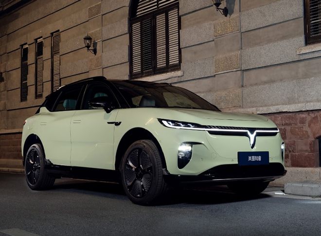 傳統車企打贏高端市場 嵐圖汽車2024年銷量引人注目(圖3)