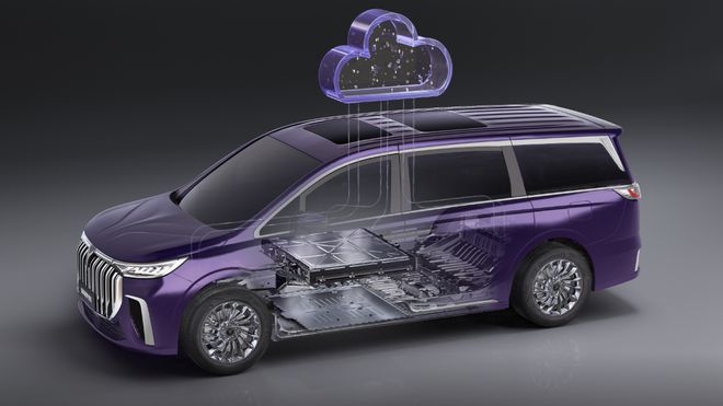 傳統車企打贏高端市場 嵐圖汽車2024年銷量引人注目(圖6)