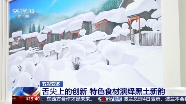 黑土地、黑科技、黑色資源 一起了解亞冬會里的黑色密碼(圖2)