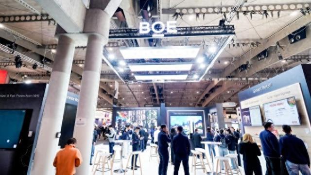 突破視界 革新無限｜京東方MLED啟航ISE 2025以硬核科技定義顯示新未來