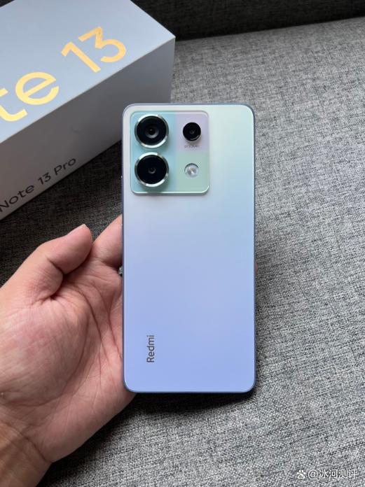 2024智能手機性價比之王紅米Note 13 Pro、iQOO Z9與榮耀200！(圖2)