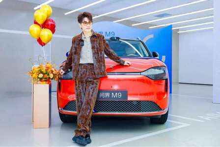 九游體育：王錚亮成問界M9車主“類人智駕”顛覆出行體驗(圖7)