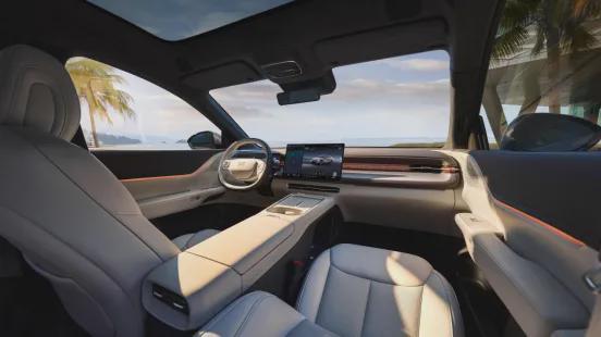 一周新車盤點小米SU7 Ultra、全新CT5等重磅車型上市(圖25)