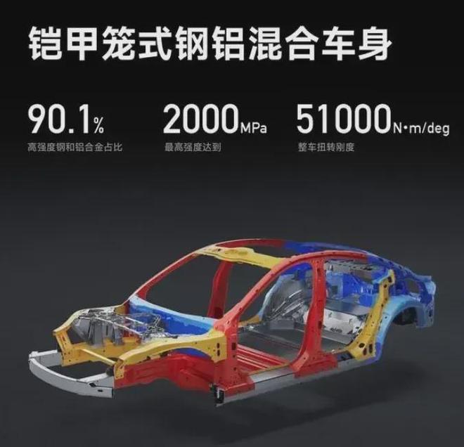 小米SU7墜崖近30米！2歲娃在車內毫發無傷車主：新車還選它(圖3)