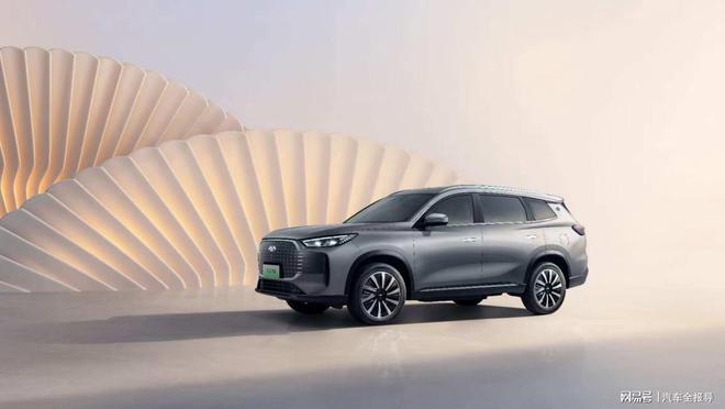籠式車身 + 85% 高強度鋼風(fēng)云 T8 安全堡壘筑牢(圖3)