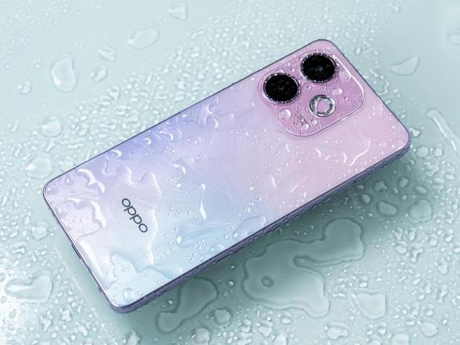 OPPO A5活力版評測 千元滿級防水旗艦耐用科技(圖4)