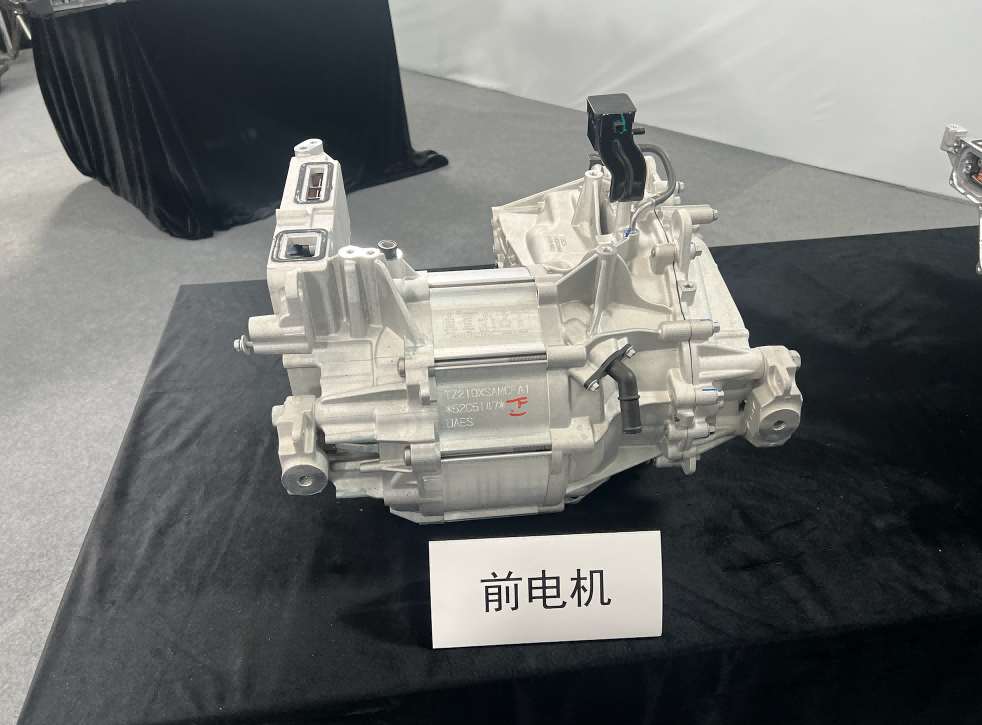 九游官網(wǎng)入口：讓看不見(jiàn)的被看見(jiàn) 東風(fēng)本田S7全球首拆(圖7)