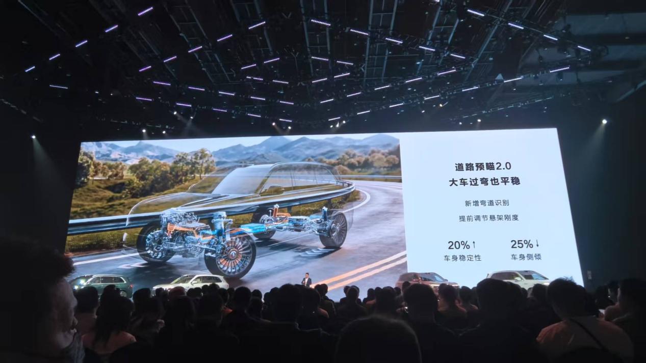 鴻蒙智行發布多款重磅新品 問界M8享界S9增程版上市(圖8)