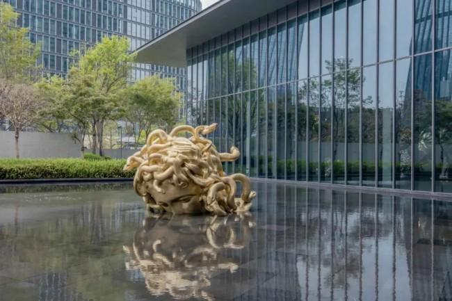 九游體育：“預言的寓言——范勃個展”開幕式今日在廣東順德和美術館舉辦(圖3)