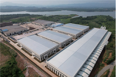 匯遼集團簽約企知道科創空間共建建筑裝飾材料新生態(圖2)