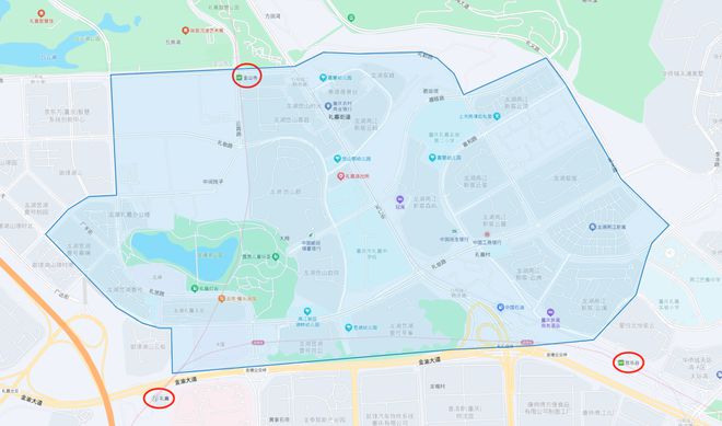 九游體育：重慶龍湖·御湖境官方網站官方發布@龍湖御湖境售樓處 樓盤資訊(圖5)