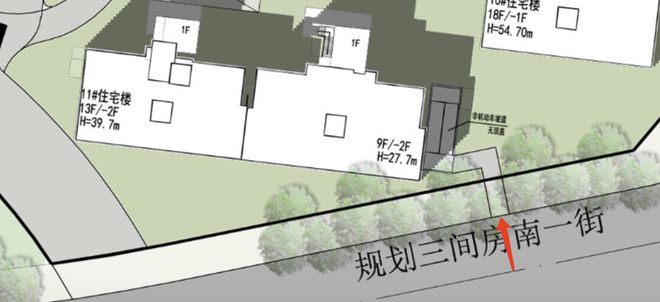 九游app：金茂滿曜承諾街坊路對外開放兩側不設置圍墻(圖4)