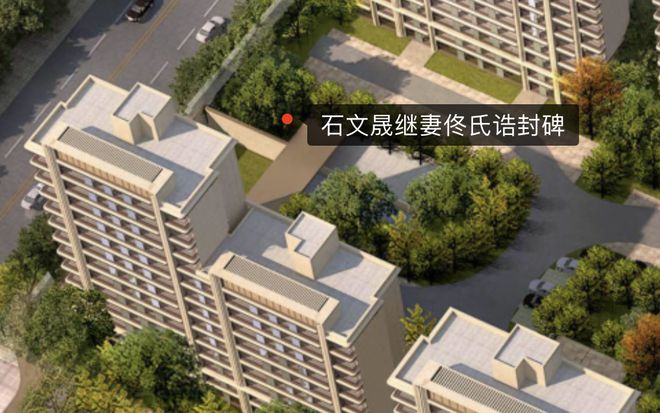 九游app：金茂滿曜承諾街坊路對外開放兩側不設置圍墻(圖5)