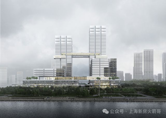 B站+美團點評總部接連封頂：楊浦濱江不再是大餅(圖2)